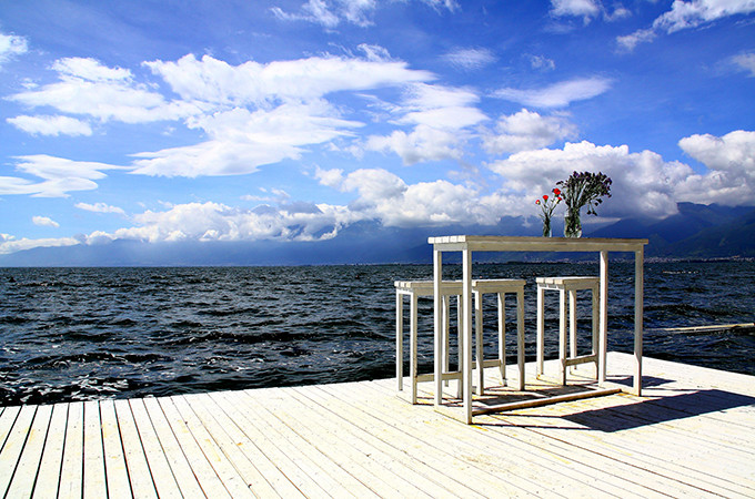 洱海旅游景点攻略,西安洱海旅游攻略必去景点
