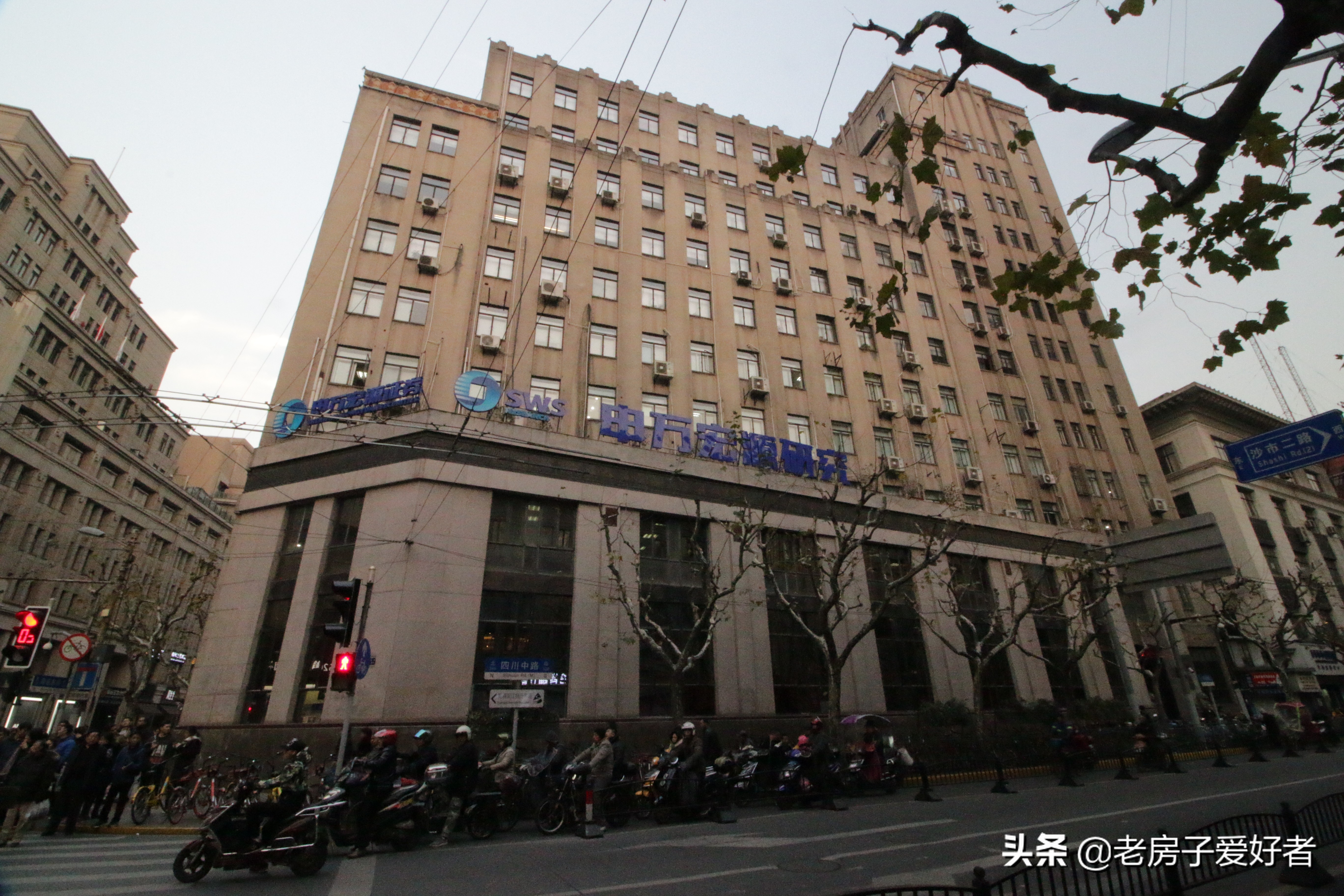 南京东路历史建筑,南京历史文化街区保护规划