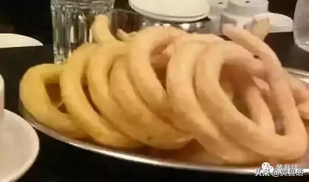 油条叫麻烫？面鱼儿叫炉箅馃子？你不知道的那些叫法