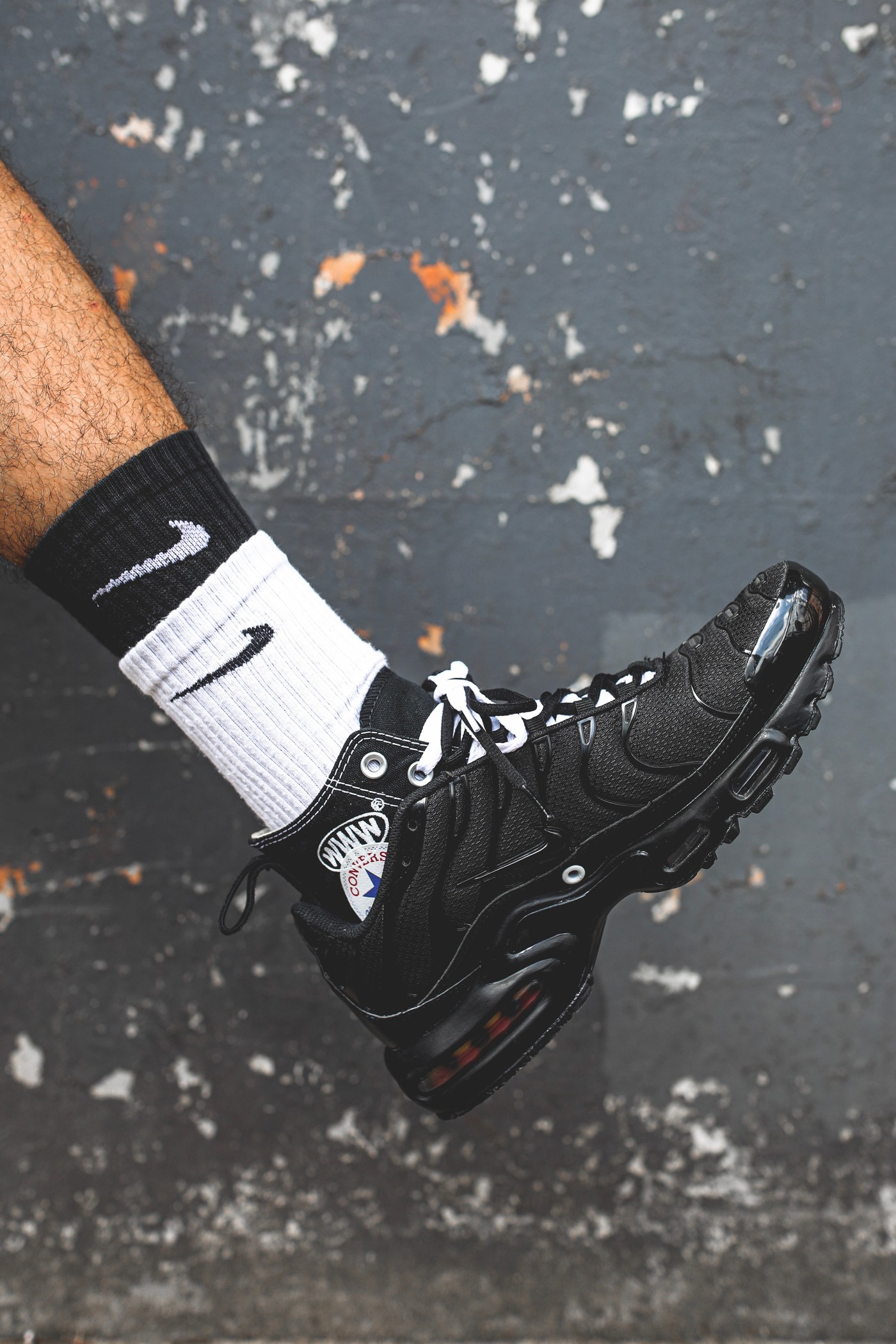 nike与converse,nikexconverse