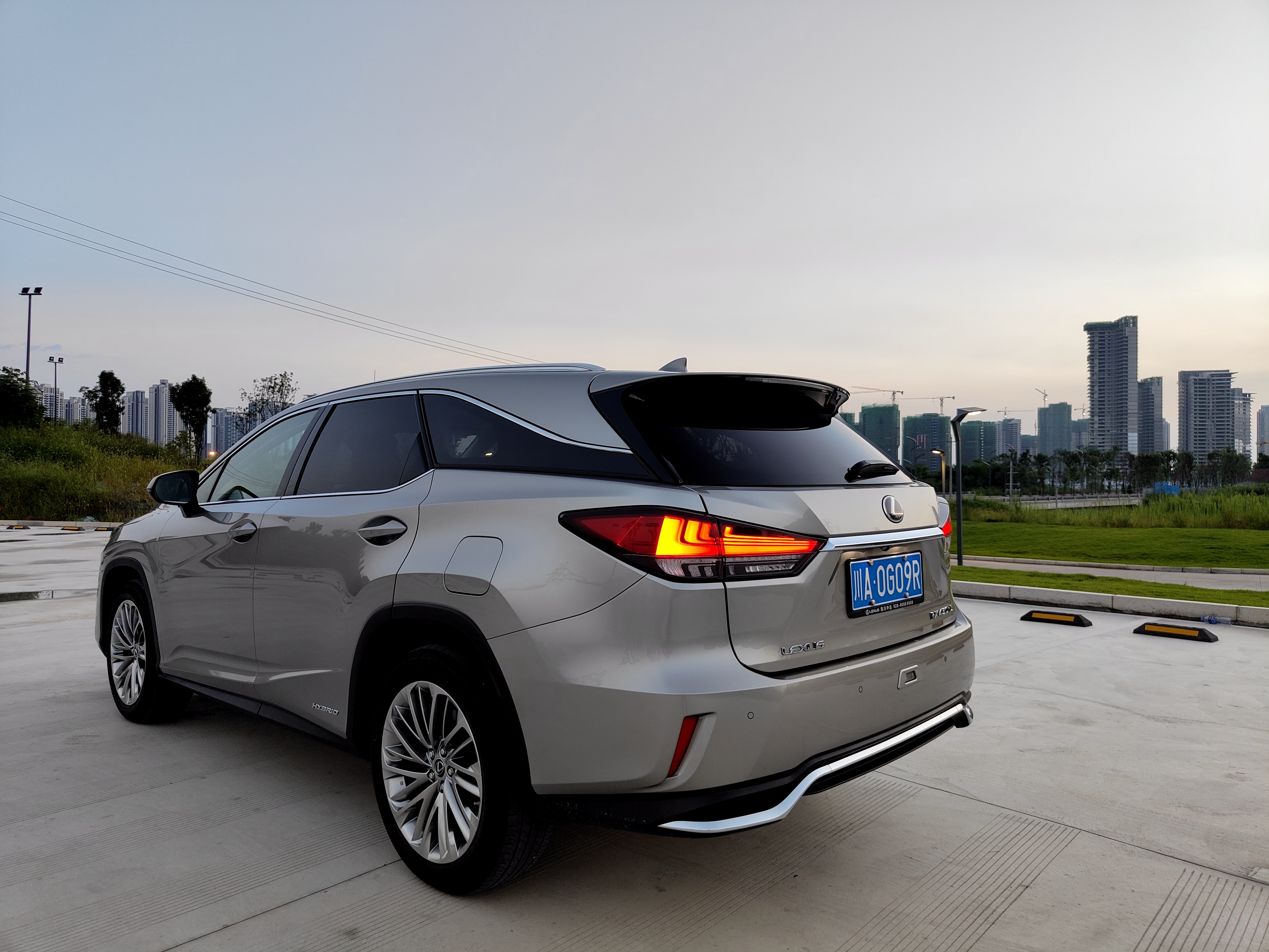 试驾雷克萨斯rx450hl,雷克萨斯rx450hl试驾yyp