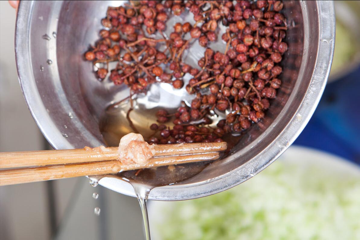 茴香饺子最正宗的做法,茴香饺子怎么调最好吃