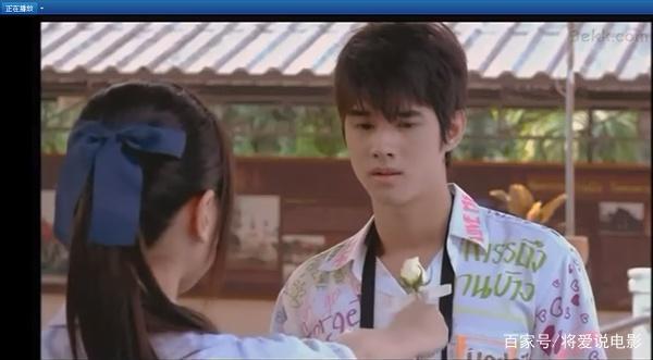 初恋那件小事心动的瞬间,初恋那件小事梁又年心动时刻