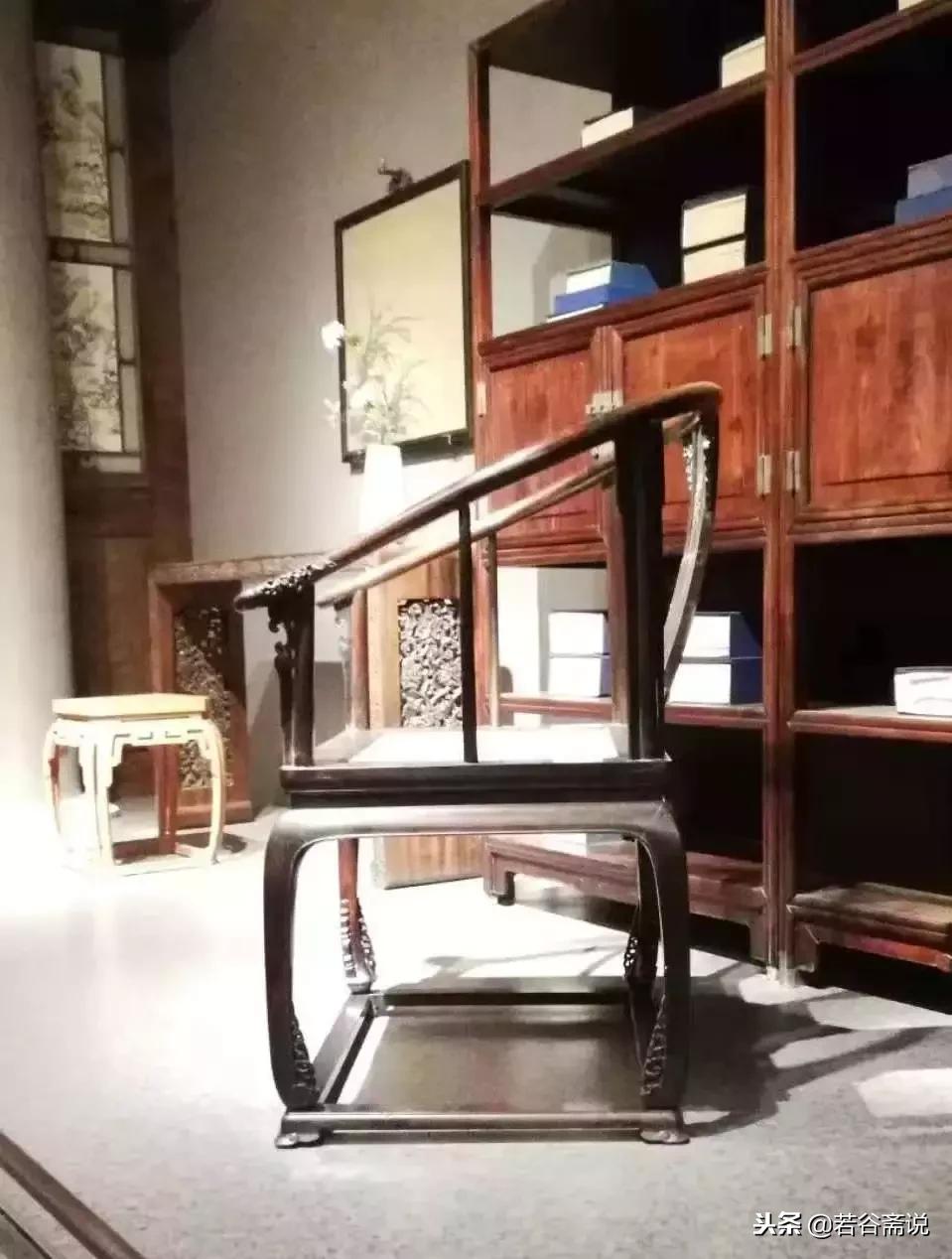 这把“圈椅之王”,到底美在哪里?