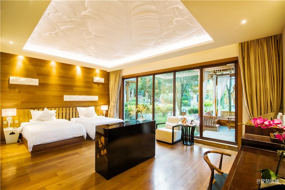 大理梦蝶庄酒店介绍,大理旅游最美民宿酒店