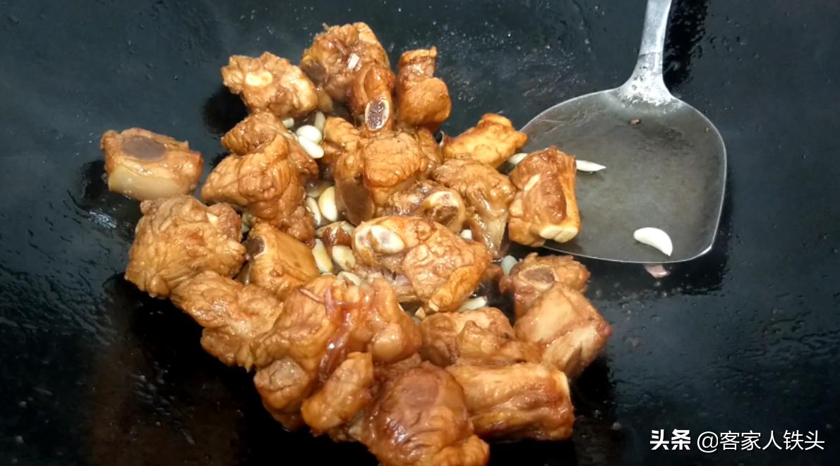 排骨最好吃的炖法,排骨最正宗炖法