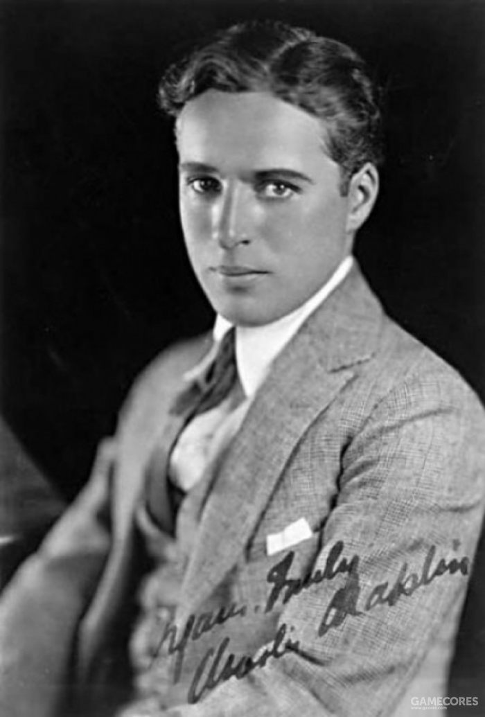 你最熟悉也是最陌生的那个演员:浅谈卓别林电影风格