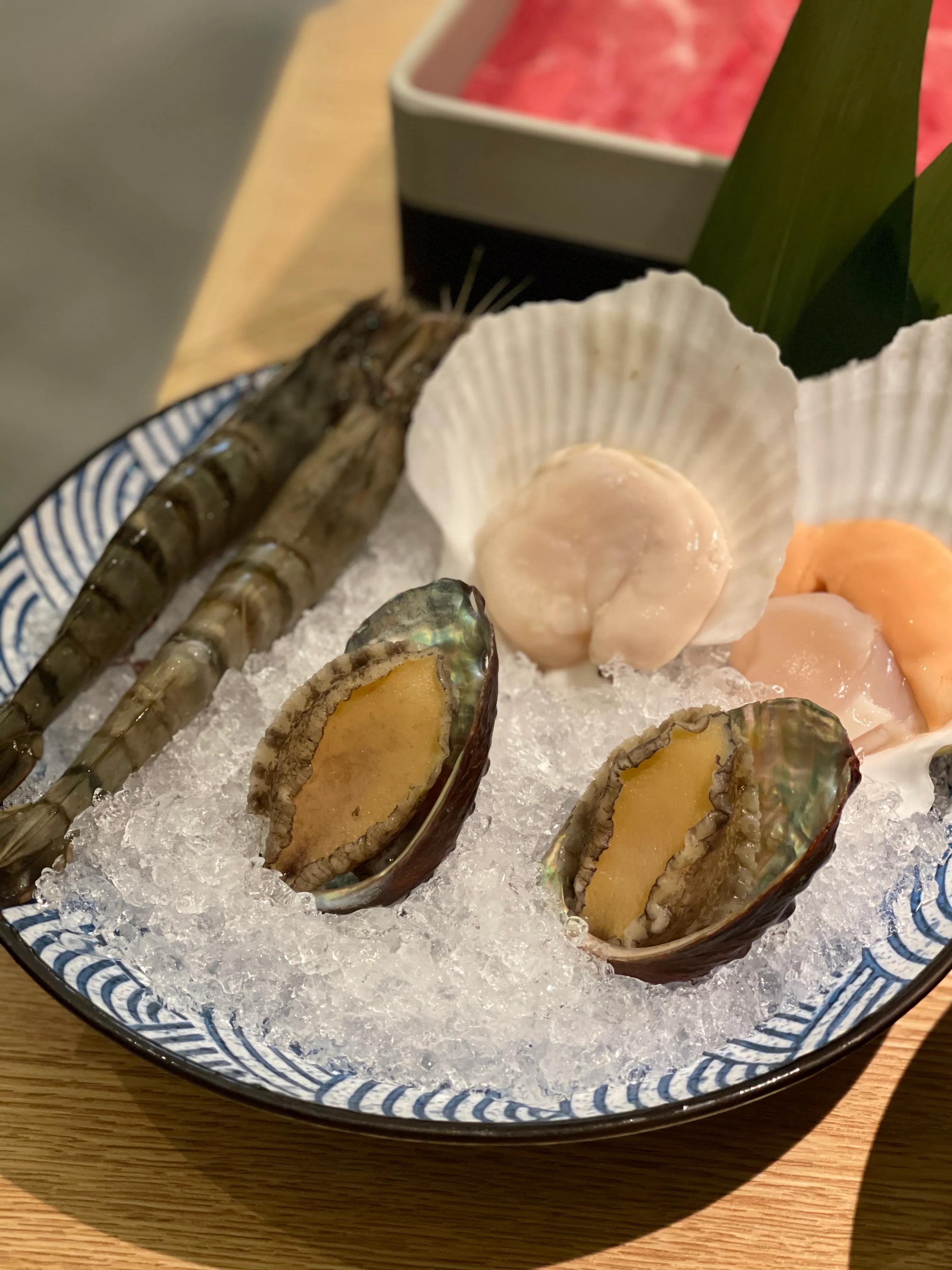 深圳美食-给满分的涮涮锅店清酒喝到饱好满足