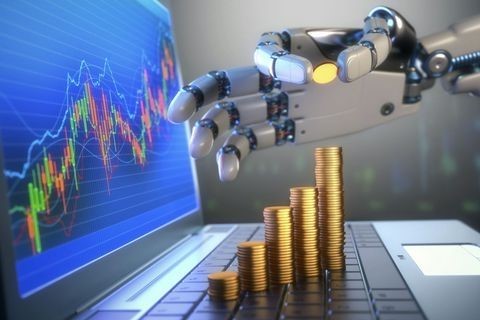 人工智能炒股违法吗,人工智能炒股可以战胜人类吗