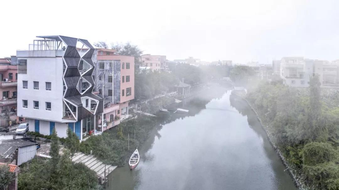 4层楼房改造民宿,老房低成本改造民宿