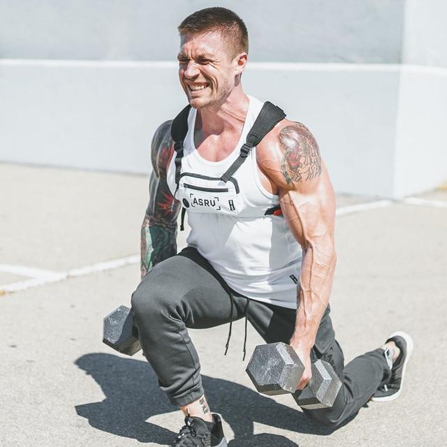 哑铃燃脂训练动作大全,这套燃脂操风靡一周减5-6斤