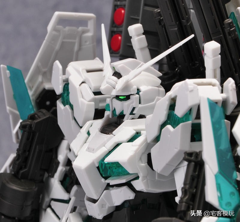 万代rg黑兔评测,万代rg78