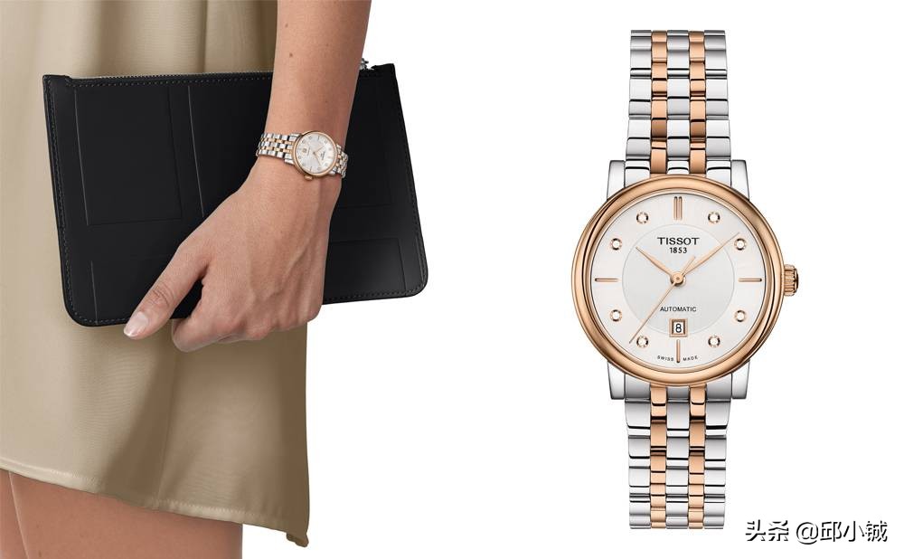 天梭20年发售的表都有哪些,天梭当下最流行的表