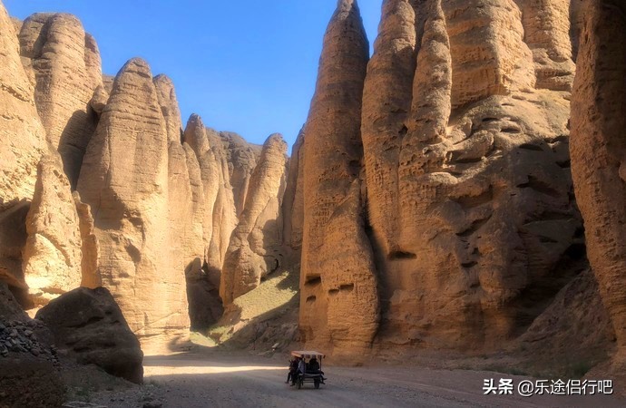 需要坐“驴的”游玩的景点，名气不如云南石林，但绝对技压群芳