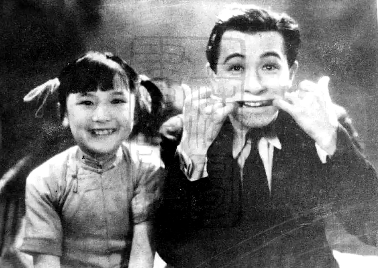 十字街头电影白杨 (白杨与赵丹主演十字街头)