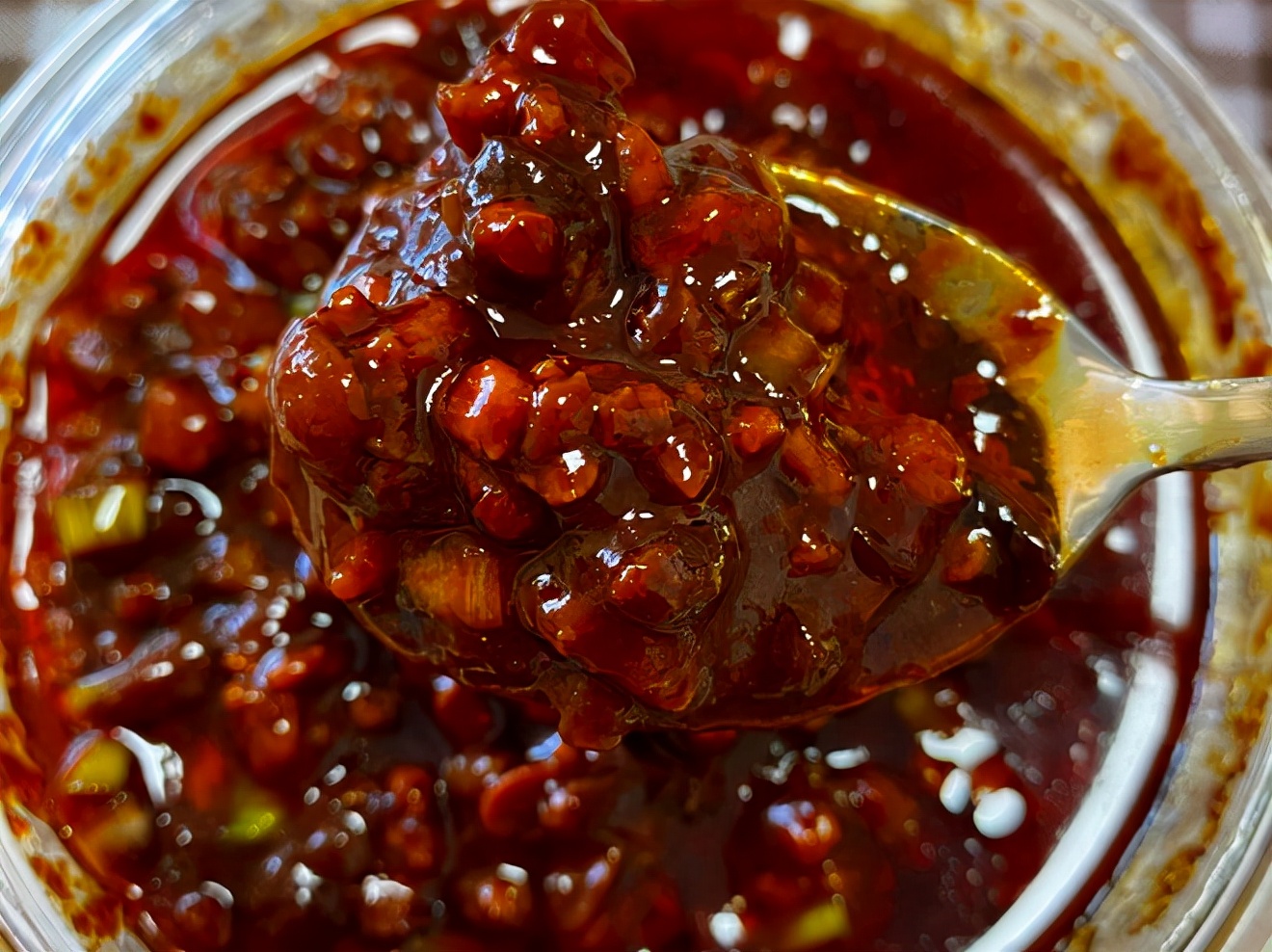 万能酱料卷饼熬制配方商用,自制万能下饭酱的做法