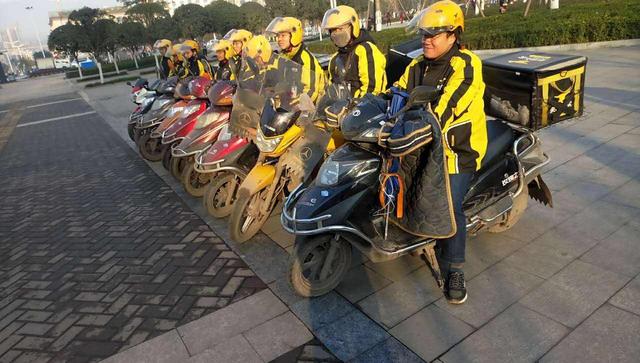 美团骑手现在为什么那么少单 (美团骑手现在多了还是少了)