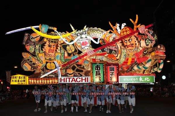 “人生即是狂欢”，从《萤火之森》妖怪祭典，感受日本的祭祀文化