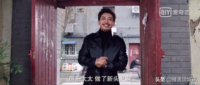 李佳航荧幕形象,猎心者李佳航帅气合集