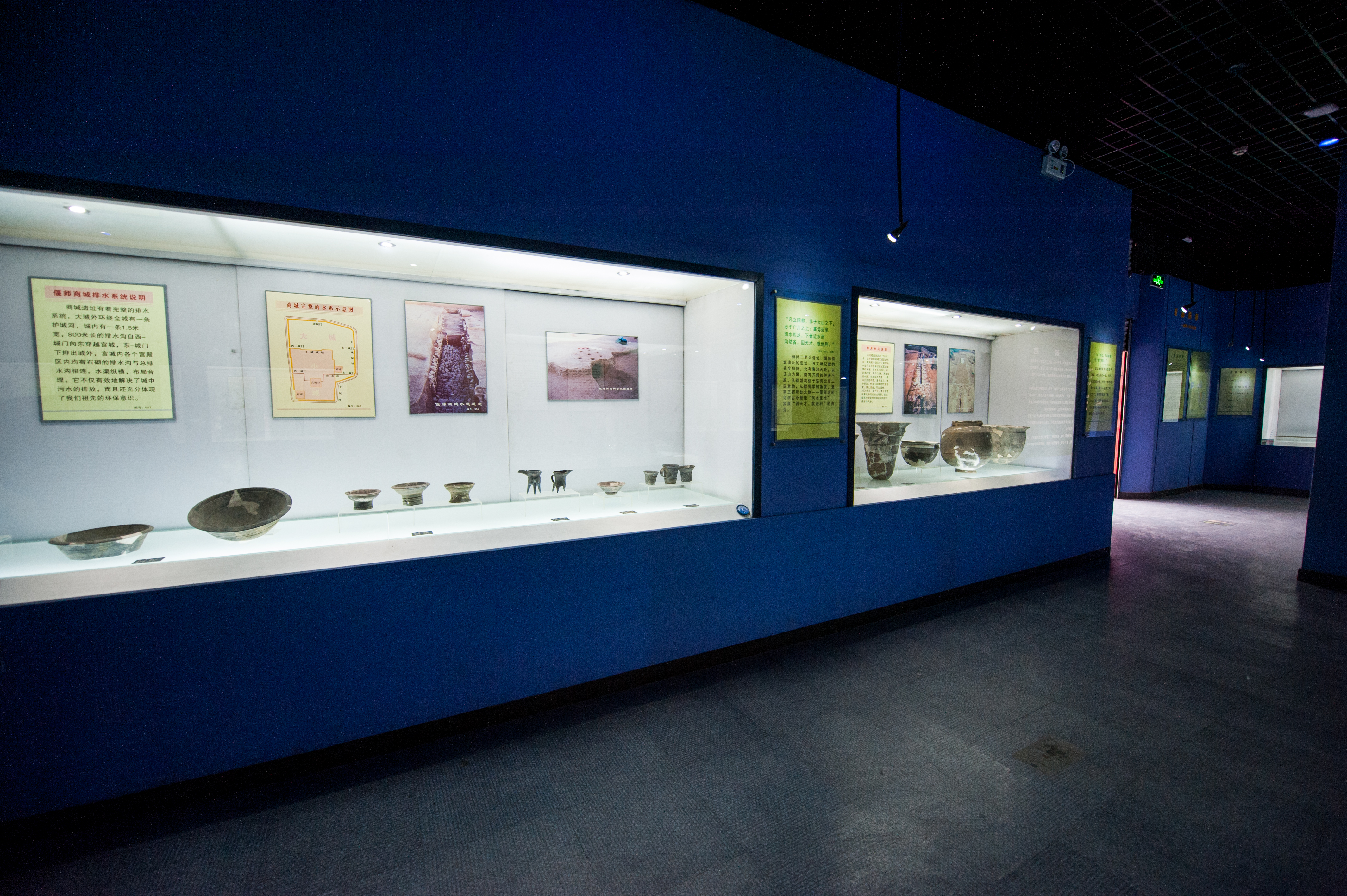 博物馆是一座永恒的城市记忆,博物馆了解历史