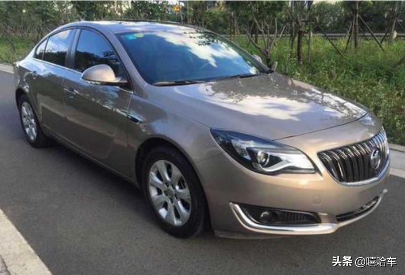 18年君威领先版,18年君威口碑怎么样