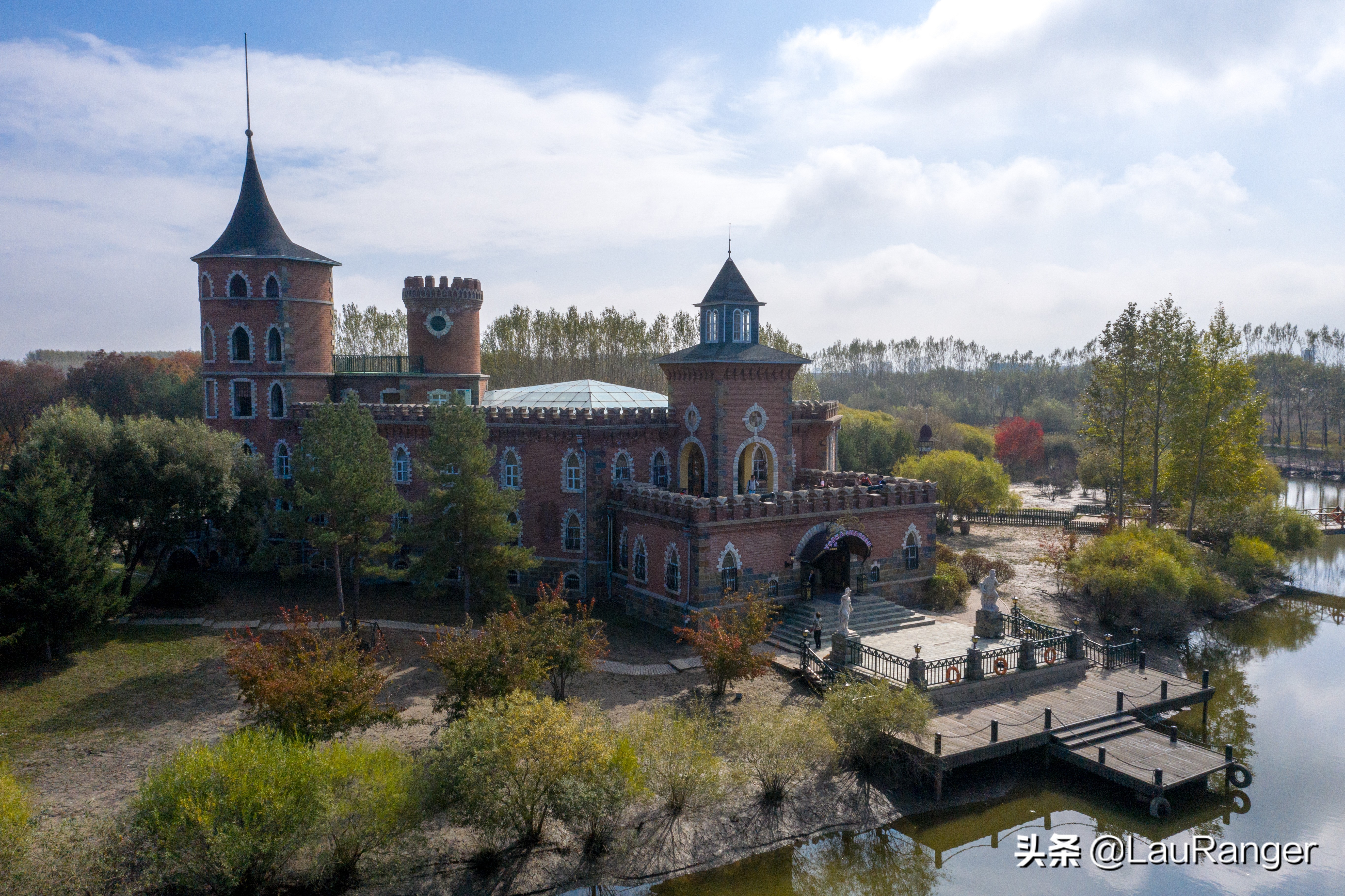 哈尔滨伏尔加庄园门票多少,哈尔滨伏尔加庄园俄式简餐