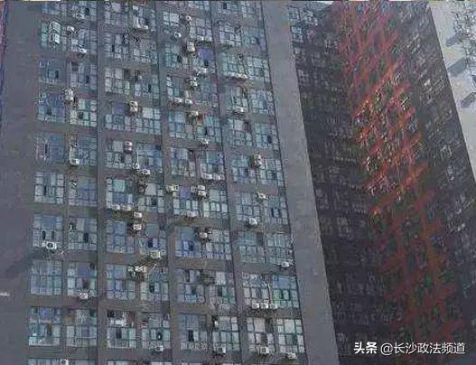 破天荒！见过洋房，没见过“洋寓”！仅7层，得房率82%，雅河+地铁+商业+学校…