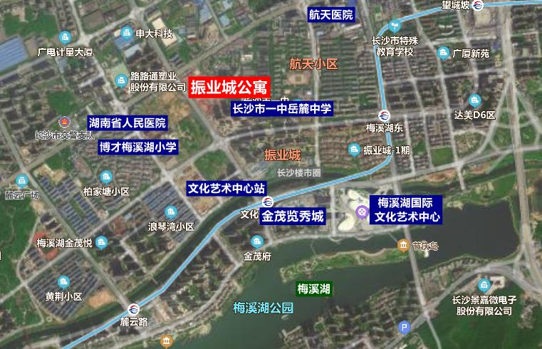 真香呀！9字头！买梅溪湖盘！文化艺术中心旁，近地铁