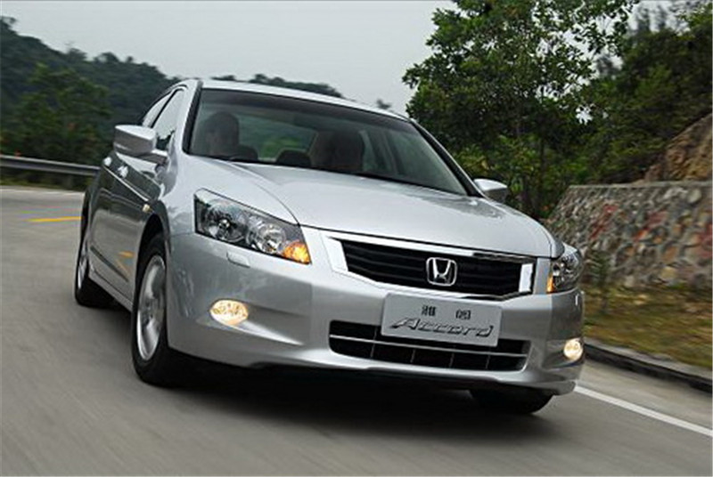 本田雅阁商务,本田雅阁商务版