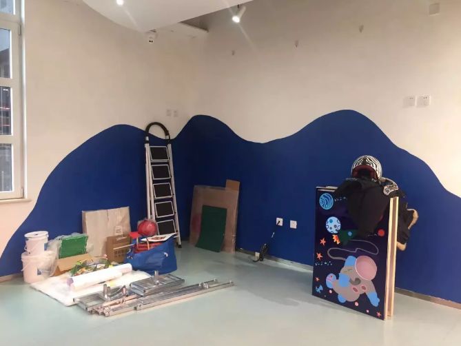 北京亲子艺术馆,北京适合孩子玩的艺术馆