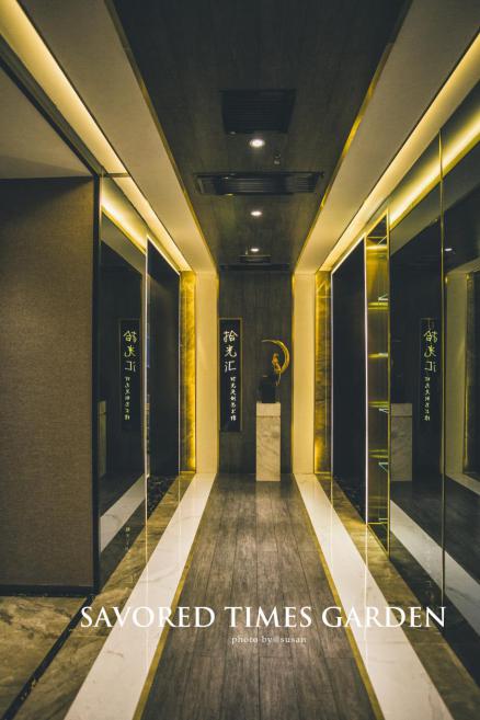 这个沉浸在梦幻中的光影餐厅，太原的“颜控”们不可错过！