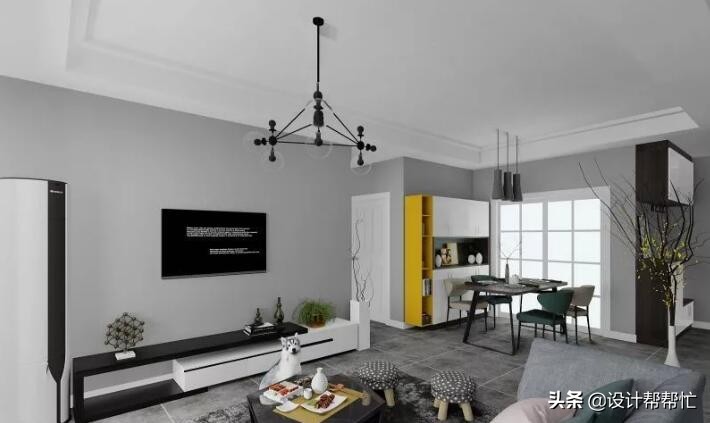 装修选什么电视柜好,装修什么电视柜实用又好看