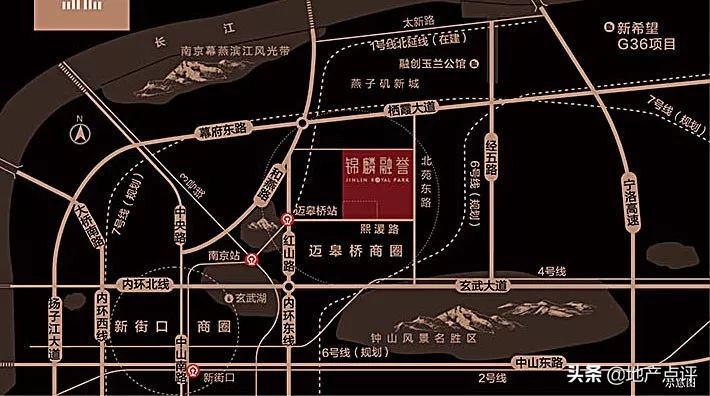 上玄武锦麟融誉府,放风价9800元新楼盘