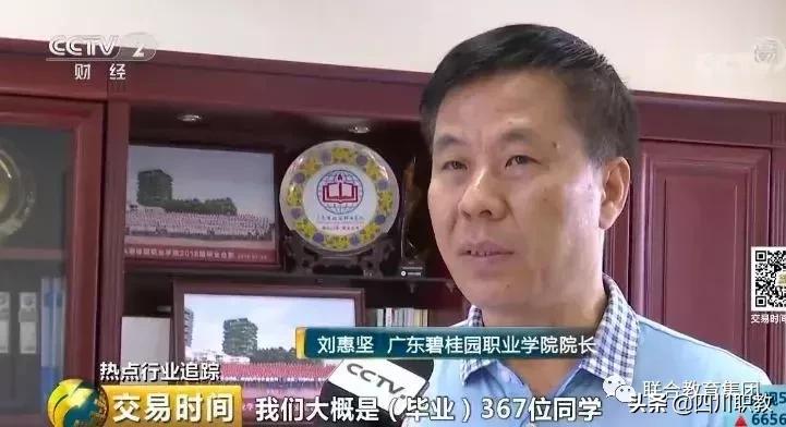 职业学校毕业生就业工资,职业教育就业率超90%