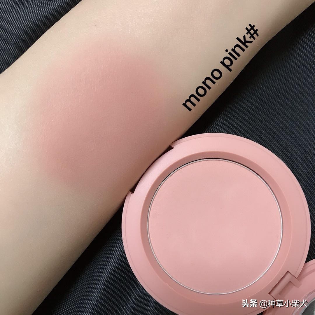 3ce腮红kindashy,3ce腮红有味道吗