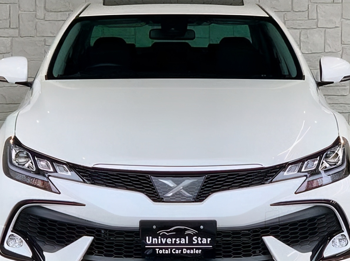 丰田帅气外观,丰田炫酷外形