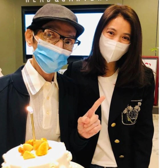 香港娱乐圈传奇,香港艺人李丽珍近况