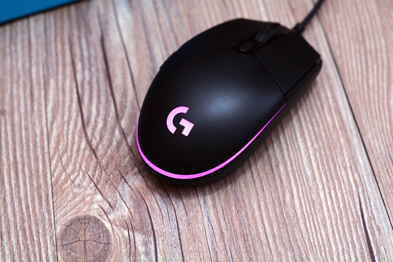 罗技g102手感最接近的无线鼠标,罗技g102鼠标测评