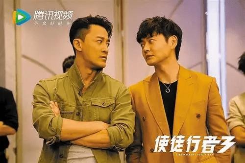 “港迷”的春天来了，林峯港味警匪剧杀青！阵容强大到你不敢相信