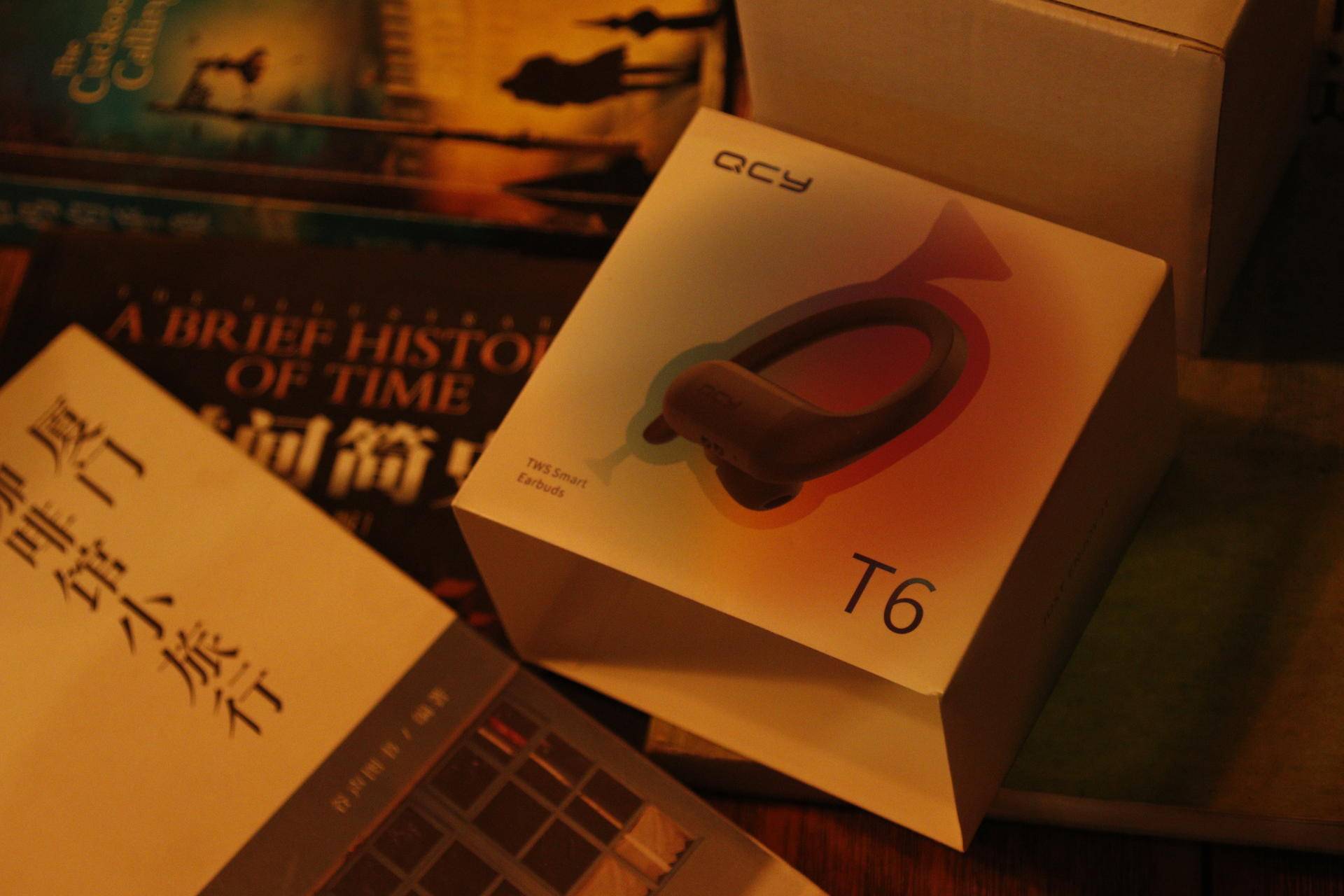 蓝牙耳机推荐qcyt4,qcy蓝牙耳机什么系列最好用