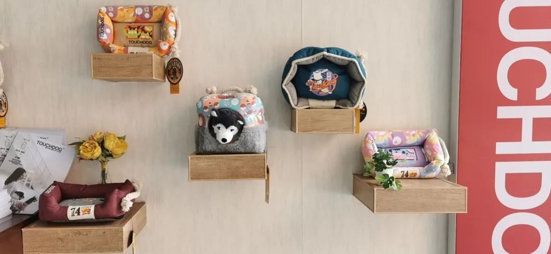 欢迎同行入内,这是一家为宠物店而开的宠物