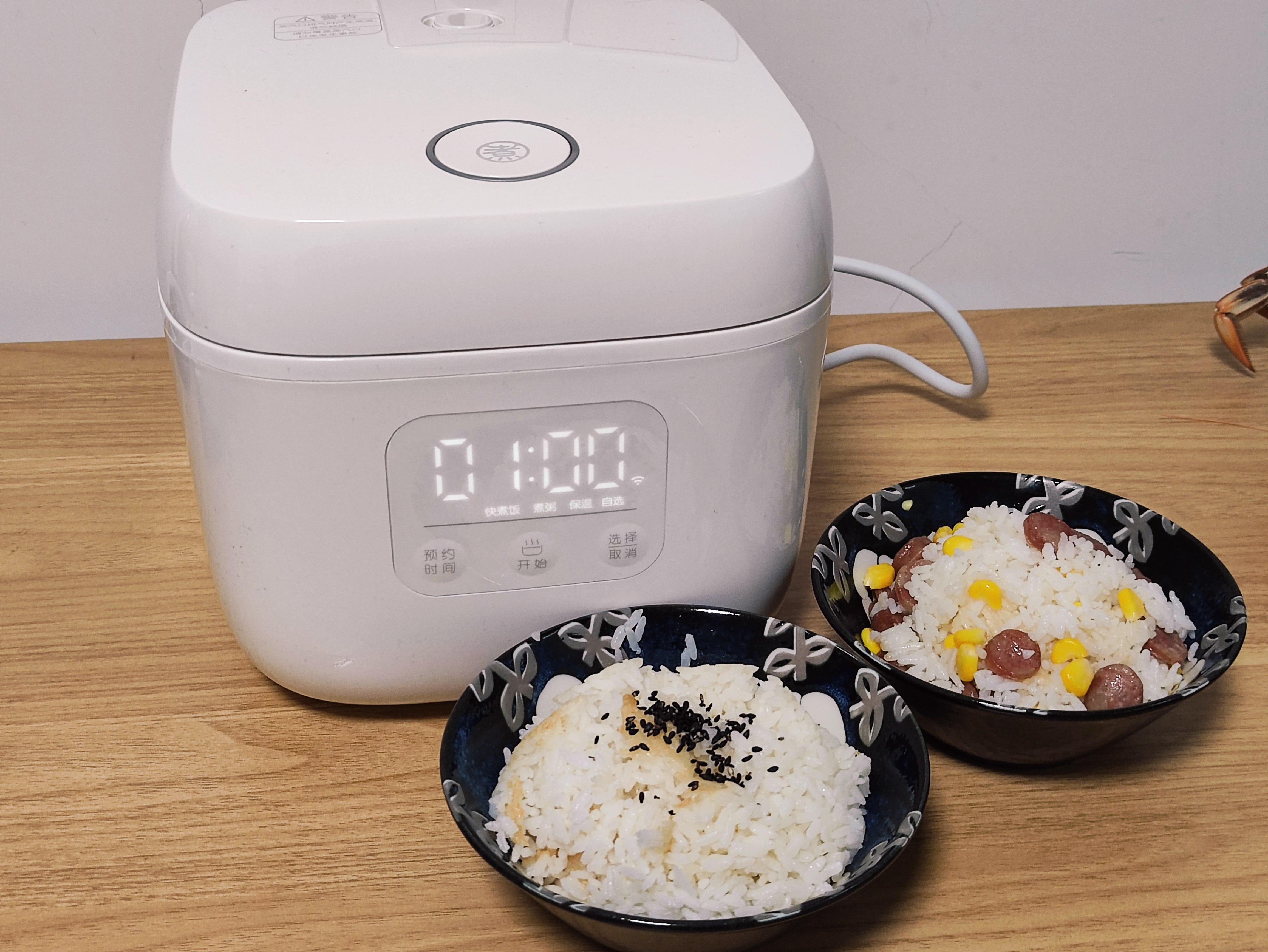 一日三餐幸福感,电饭煲食谱一日三餐