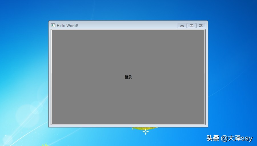 用vscode开发微信小程序,wxpython界面开发实例
