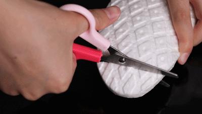 爆米花鞋垫增高缓震,爆米花增高鞋垫4-5厘米