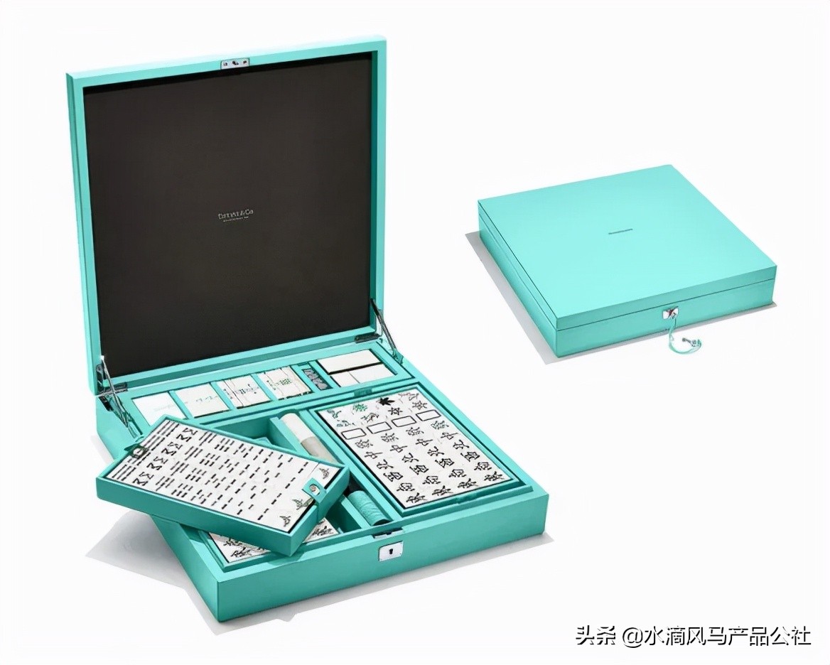 蒂芙尼钻戒华丽,当婚戒成为装饰品的时候