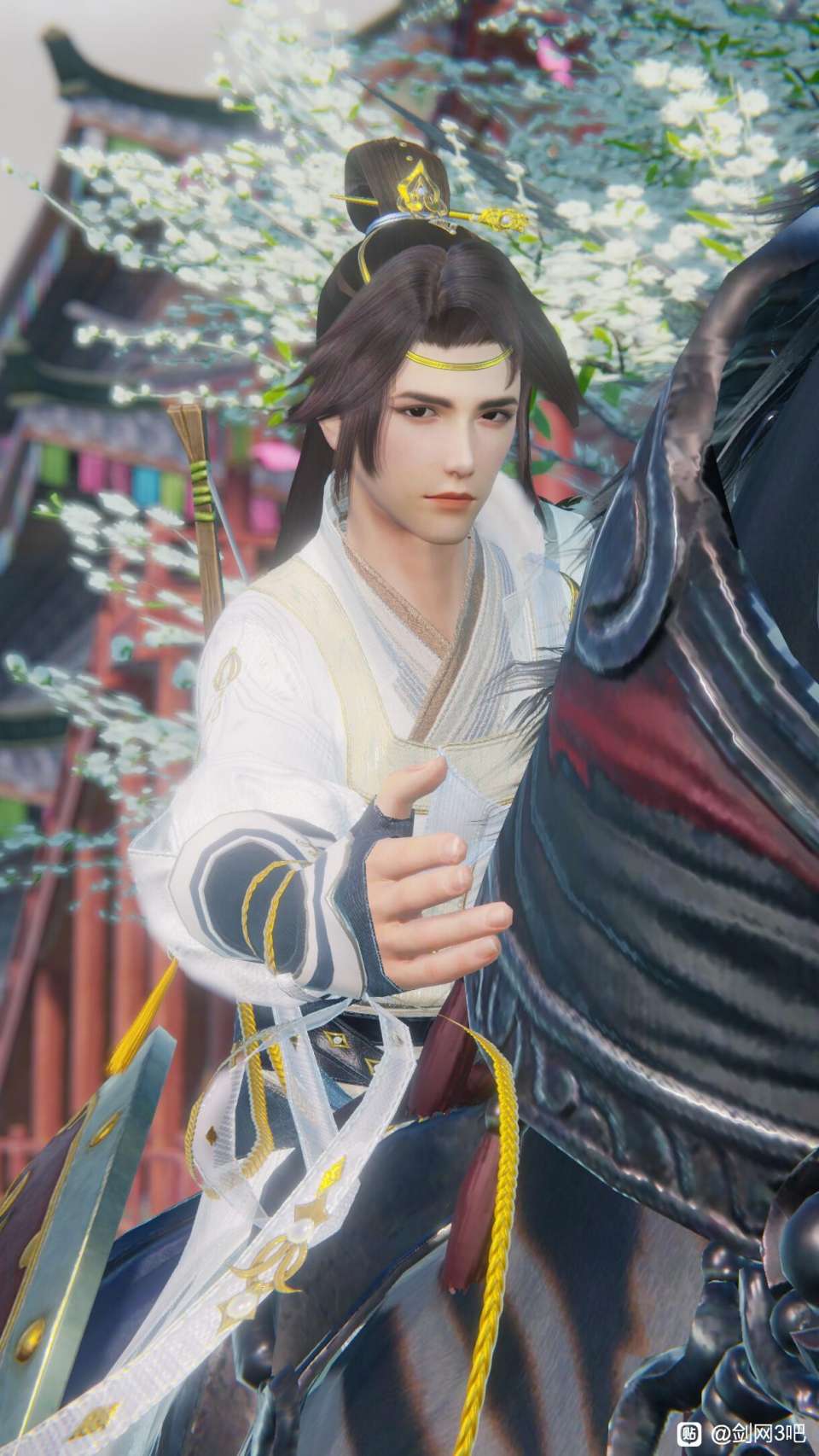 剑网三花非花蓬莱,剑网3如何快速获得一套普通pve装