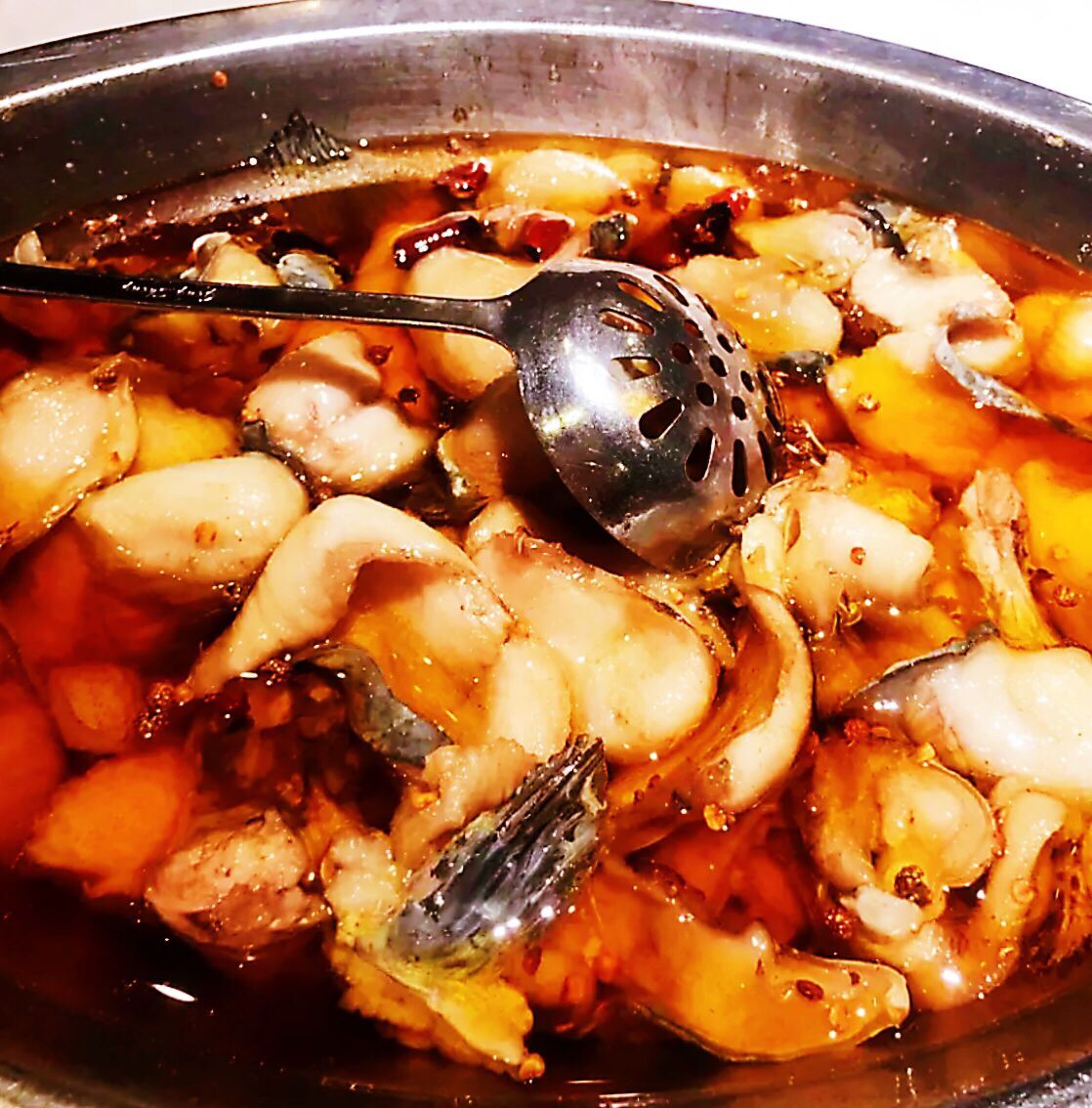 时隔多年再次到吃饭的地方,京城老字号川菜馆