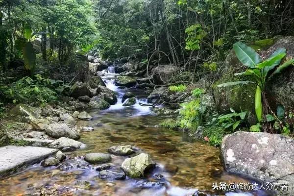 户外徒步广州一日游推荐,广州最美徒步登山经典路线