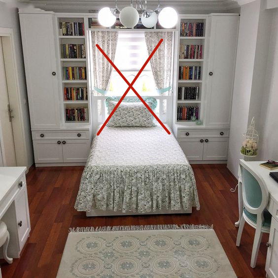 窗户多怎么装修,窗户布置简单大方