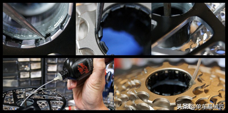 sram的飞轮能维修吗,sram飞轮怎么拆